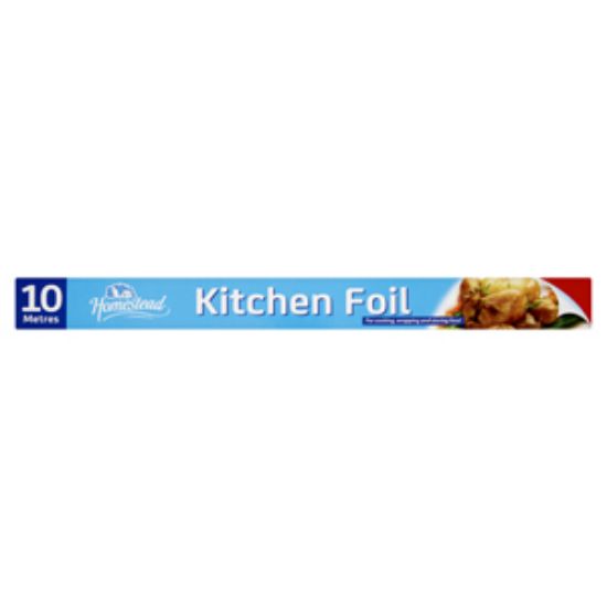 Picture of Homestead Kitchen Foil 440mmx10m x12 